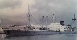 Χάσαμε την προπέλα»: Αληθινή ιστορία από τον Ατλαντικό