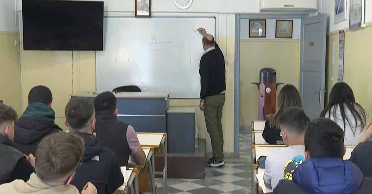 ΑΕΝ Ύδρας ιστορικό φυτώριο της ναυτιλίας