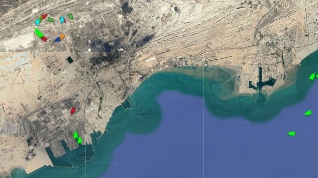 Κίνδυνος για τη ναυσιπλοΐα: Συνεχίζονται τα προβλήματα με το σήμα του GPS στο Ορμούζ
