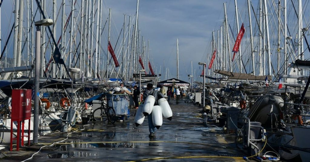 Τραγωδία στον Άλιμο: Αυτοκτόνησε μέλος πληρώματος γιοτ