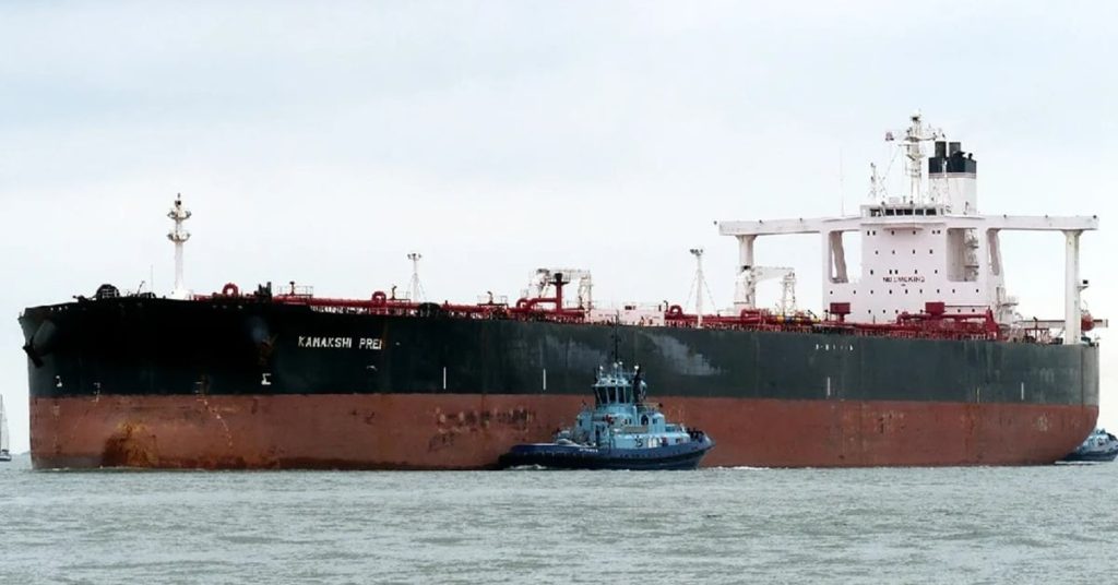 Διάσημο δεξαμενόπλοιο πωλήθηκε από ελληνική εταιρεία για ένατη φορά με ποσό ρεκόρ!