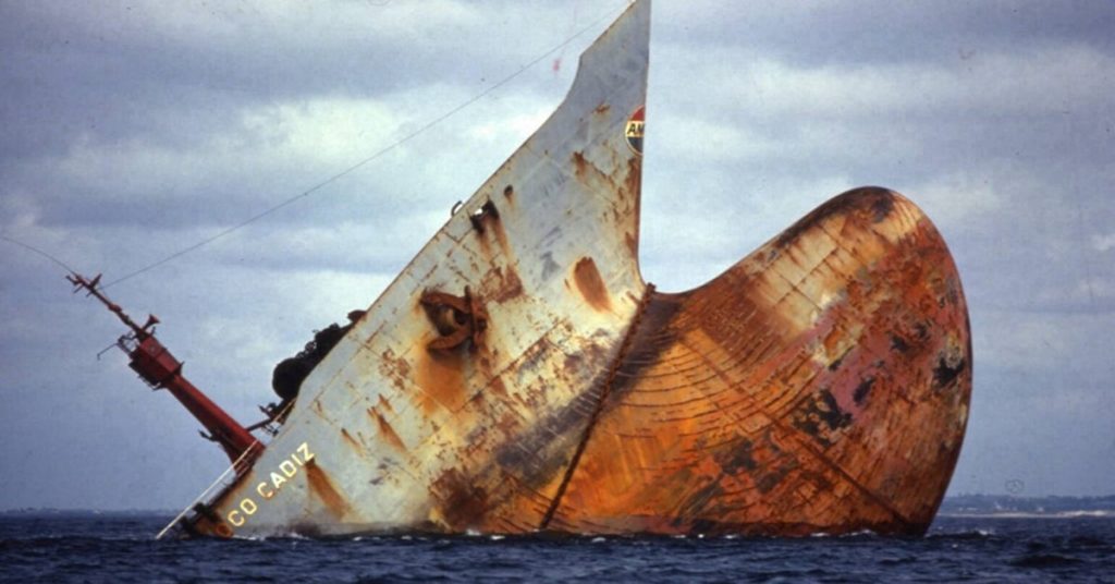 Ιστορική αναδρομή σε μεγάλα ναυάγια πετρελαιοφόρων - Επιπτώσεις και συμπεράσματα