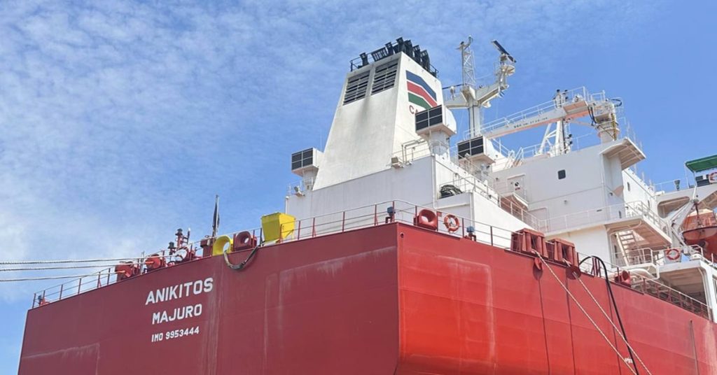 Στήριξη Μαρινάκη στα ελληνικά ναυπηγεία: Ολοκληρώθηκαν οι επισκευές του Anikitos στον Σκαραμαγκά