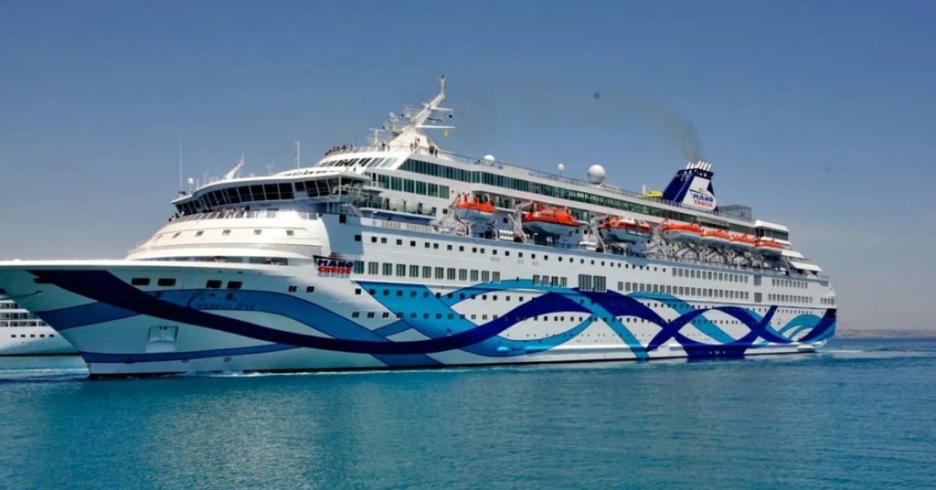 5αστερο κρουαζιερόπλοιο θα μεταφέρει ισραηλινούς από την Κύπρο στο Ισραήλ