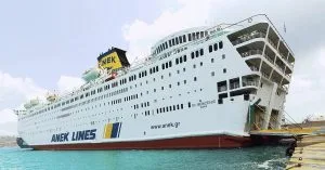 το θρυλικό Ελευθέριος Βενιζέλος