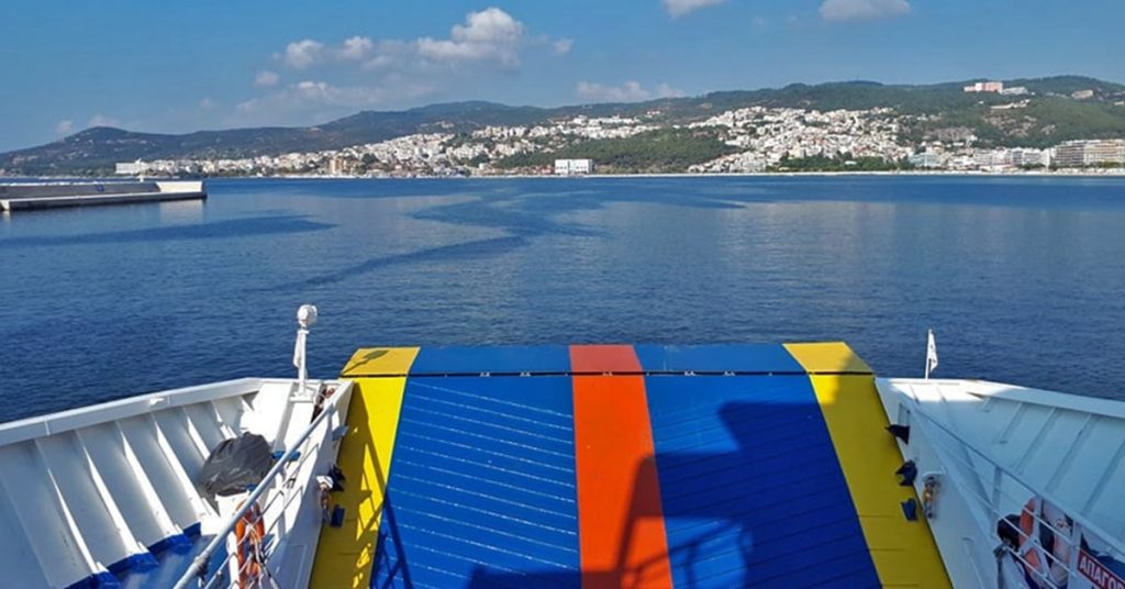 Σημεία πρόσδεσης αναζητούν τα 18 φέρι μποτ των ναυτιλιακών εταιριών