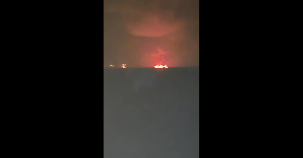 «Κανένα πρόβλημα με το GPS»: Τα αίτια της σύγκρουσης των 2 τάνκερ στον κόλπο του Ομάν