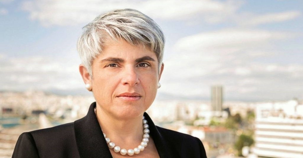 Η Αγγελική Φράγκου ανανεώνει τον στόλο της Navios μέσα στη θύελλα των ναυλαγορών