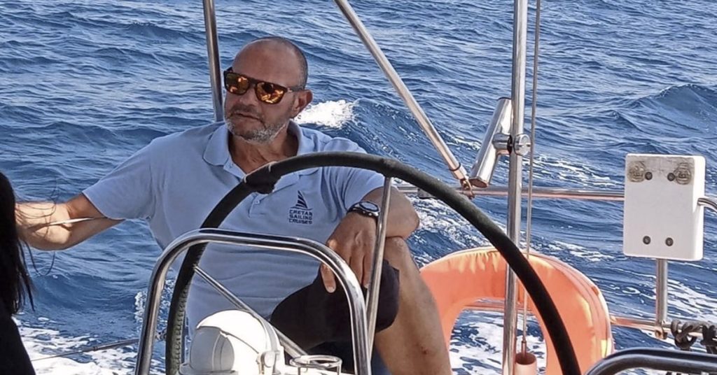 Ανείπωτος πόνος για τον ξαφνικό χαμό του 51χρονου Γιάννη