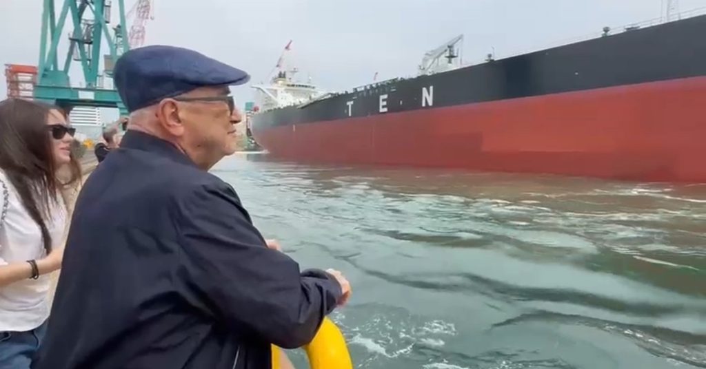 Νέα παραγγελία-μαμούθ από την Tsakos Energy Navigation