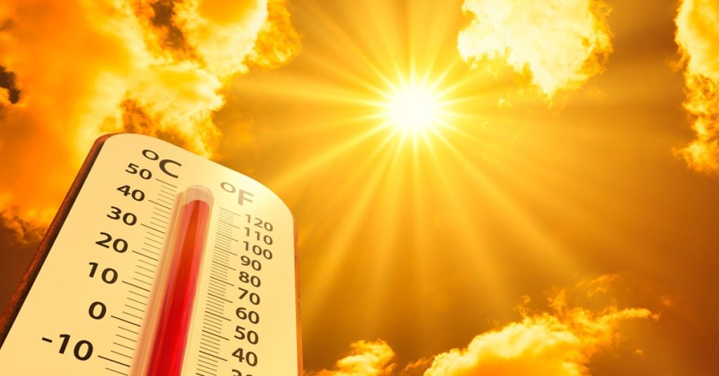 Ρεκόρ υψηλών θερμοκρασιών έως το 2029;