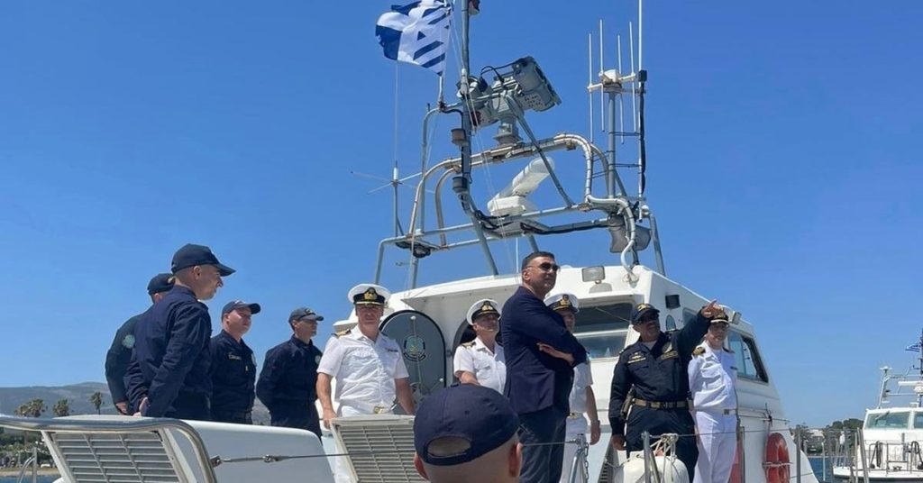 Β. Κικίλιας από Κω: «Η Κως φυλάει Θερμοπύλες – Ξεκινάμε το έργο της νέας Πύλης Σένγκεν»