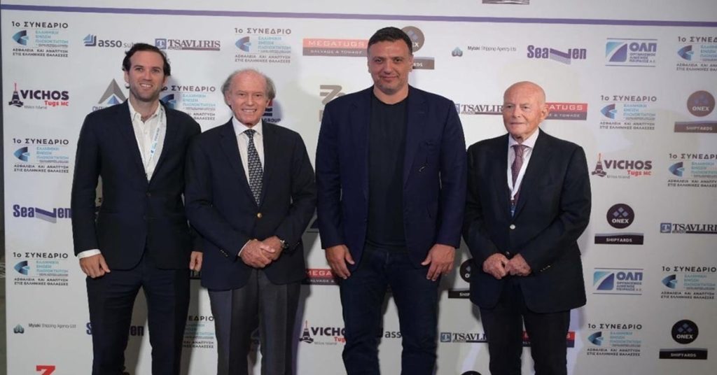 B. Κικίλιας: Νέα πρωτόκολλα ελέγχου για την ασφάλεια των λιμανιών μας