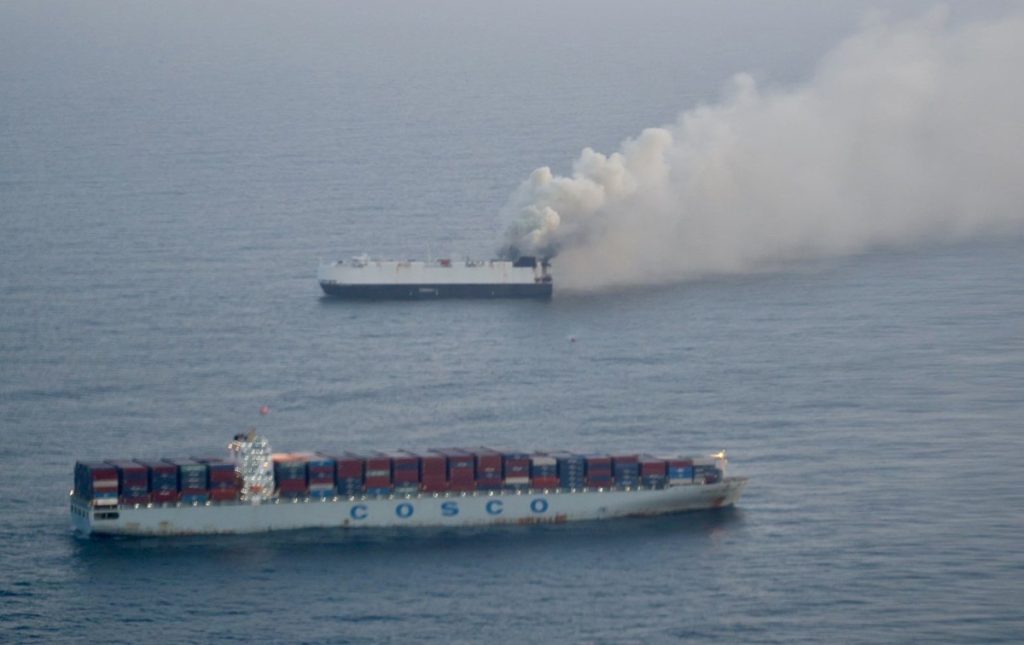 Αντιμέτωποι με μια ακόμη τεράστια καταστροφή