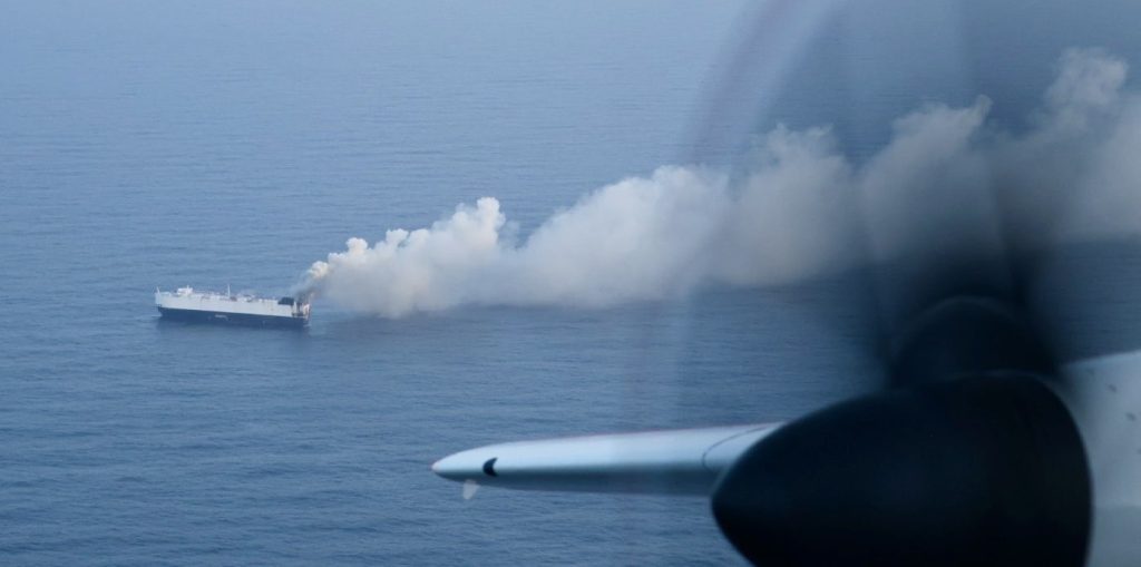 Αντιμέτωποι με μια ακόμη τεράστια καταστροφή
