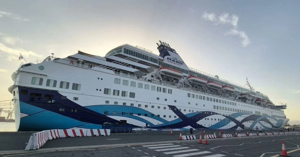 Έκτακτα δρομολόγια με πλοίο Crown από Κύπρο για επαναπατρισμό 2.000 Ισραηλινών