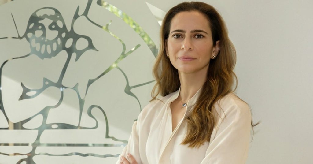 Κίνηση-έκπληξη από την Diana Shipping της Σεμιράμης Παλιού