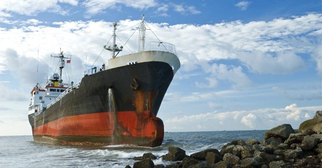 Έρευνα λέει ότι το ναυτικό επάγγελμα είναι ένα από τα πιο επικίνδυνα στον κόσμο