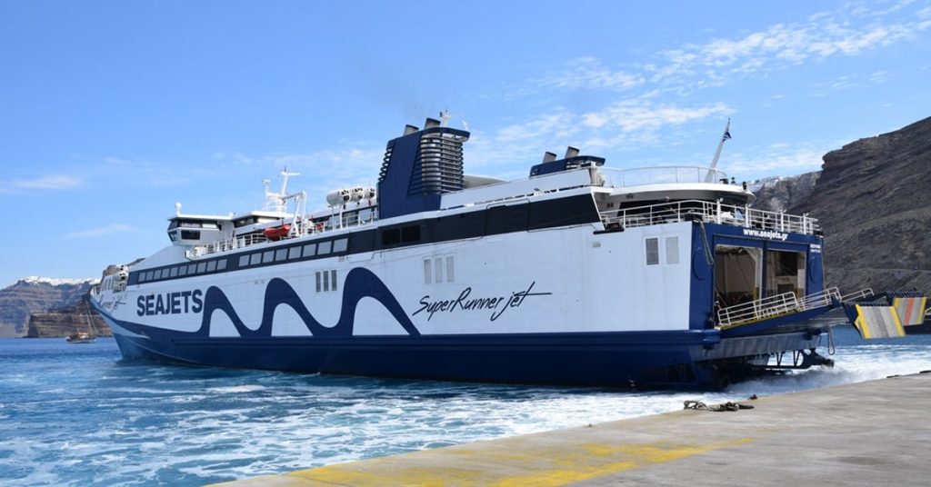 Οριστικό: Δείτε πότε σαλπάρει από Θεσσαλονίκη το πρώτο για φέτος πλοίο για Σποράδες