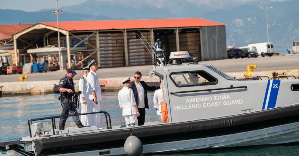 Το λιμάνι της Στυλίδας ανακτά τη θέση που του αξίζει