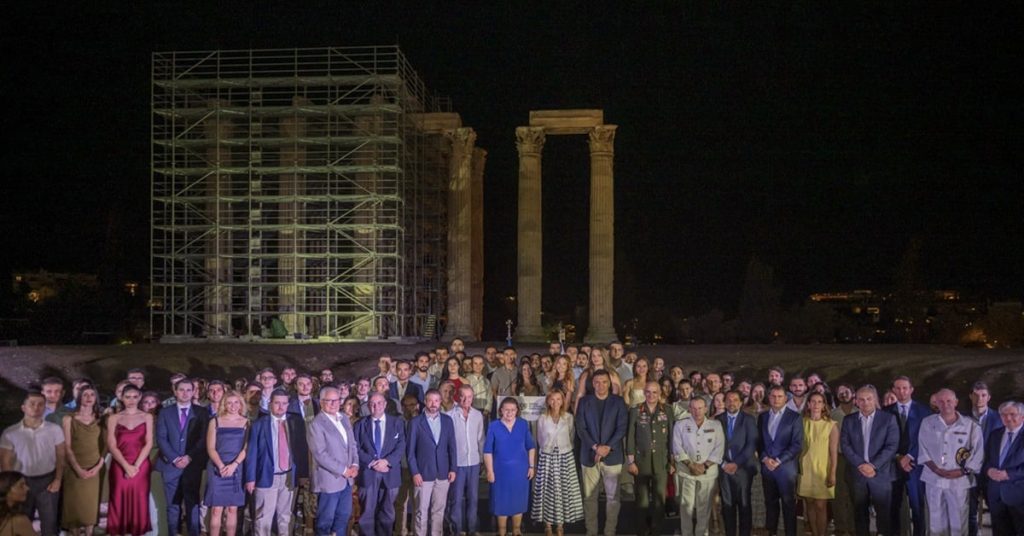Ένωση Ελλήνων Εφοπλιστών: Οι 130 υποτροφίες-στήριξη στη νέα γενιά