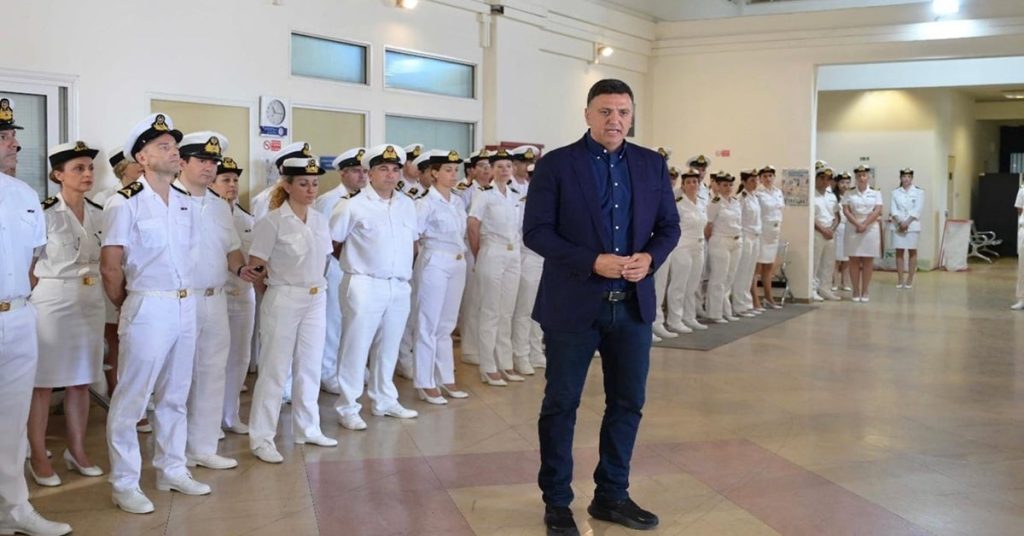 Β. Κικίλιας: «Το λιμάνι του Πειραιά ενισχύεται με άλλους 50 λιμενικούς»