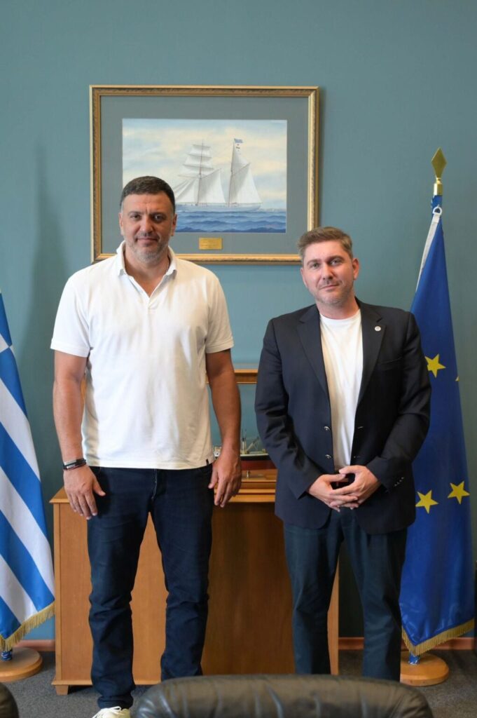 Αλλαγή Σελίδας για τον Θαλάσσιο Τουρισμό και το Ελληνικό Yachting