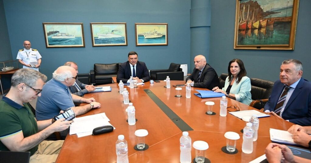 Κικίλιας: Νέο ΠΔ για προσβασιμότητα ΑμεΑ και ατόμων με μειωμένη κινητικότητα στην ακτοπλοΐα