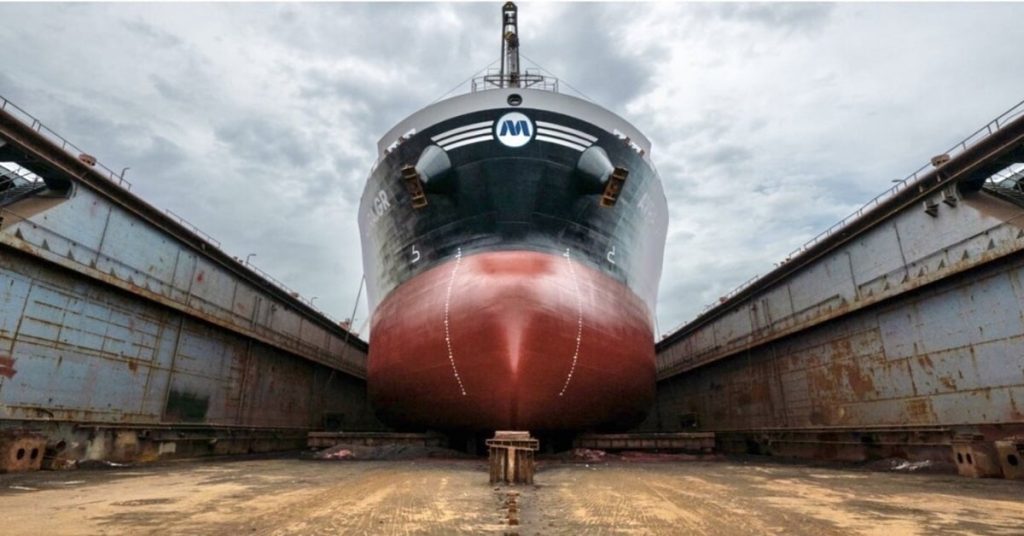 Παγκόσμια πρωτιά της M/MARITIME στον τομέα των φορτηγών πλοίων