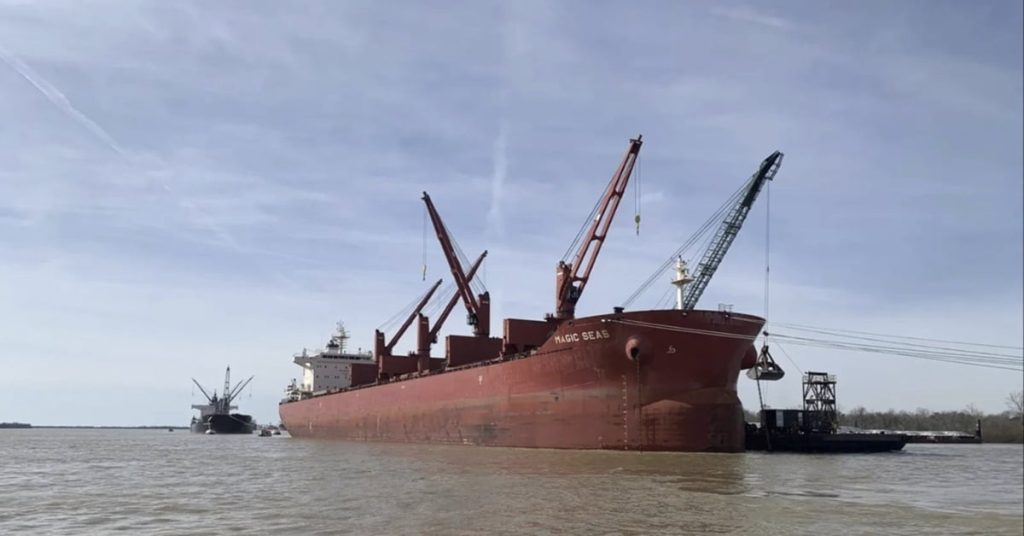 Magic Seas: Το χτύπημα στο Ελληνόκτητο πλοίο που αλλάζει τις ισορροπίες στη ναυτιλία