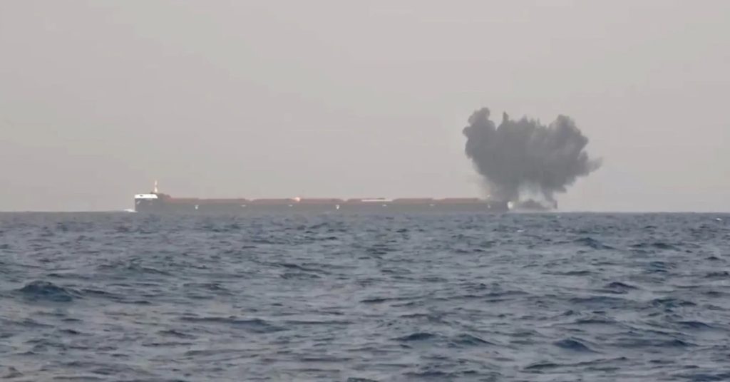 Βυθίστηκε και το δεύτερο ελληνόκτητο πλοίο- Μάχη για την διάσωση του πληρώματος, 4 νεκροί μέχρι στιγμής