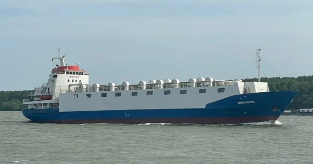 49χρονο Ελληνόκτητο πλοίο μεταφοράς ζώων δέχτηκε επίθεση στα ανοικτά της Υεμένης