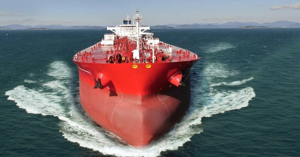 Navios Partners: Παρέλαβε το νέο δεξαμενόπλοιο «Nave Perseus»