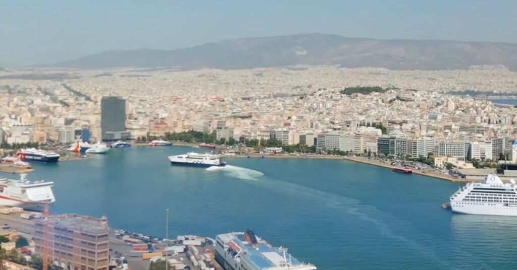 Β. Κικίλιας: Αναβαθμίζουμε διαρκώς το λιμάνι του Πειραιά