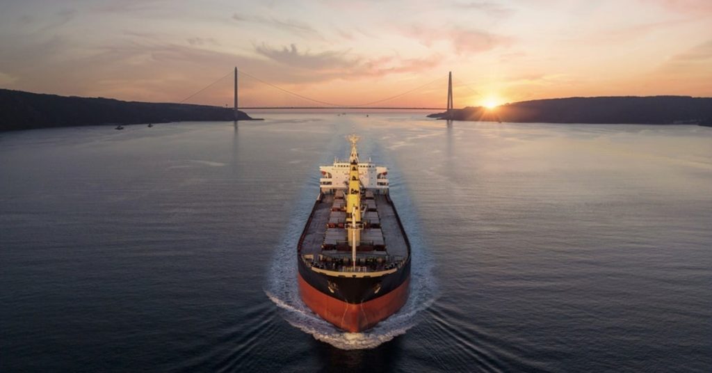 Ουκρανικές νάρκες σε ελληνικά τάνκερ