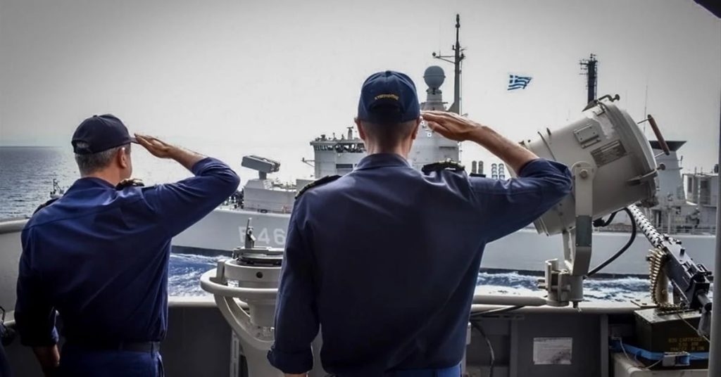 Προκήρυξη 315 θέσεων Επαγγελματιών Οπλιτών στο Πολεμικό Ναυτικό