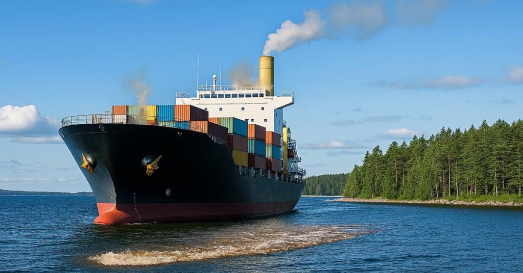 Απαγόρευση-ορόσημο στη Βαλτική: Τέλος στα λύματα τουαλέτας και στα νερά των scrubber