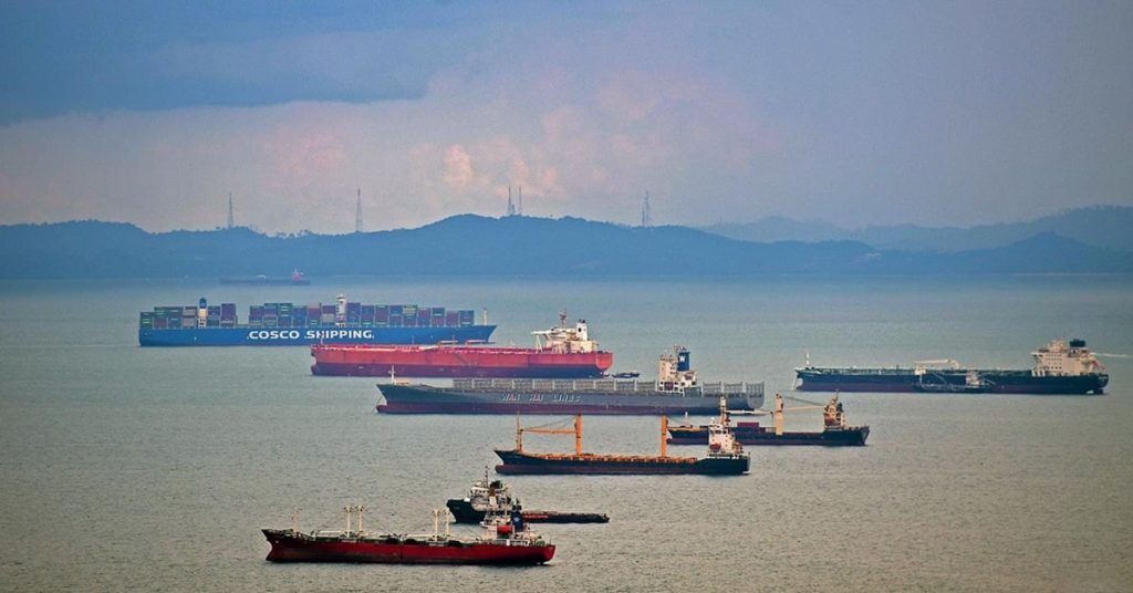 Εκτόξευση της πειρατείας: Σε υψηλό πενταετίας οι επιθέσεις στα στενά της Σιγκαπούρης