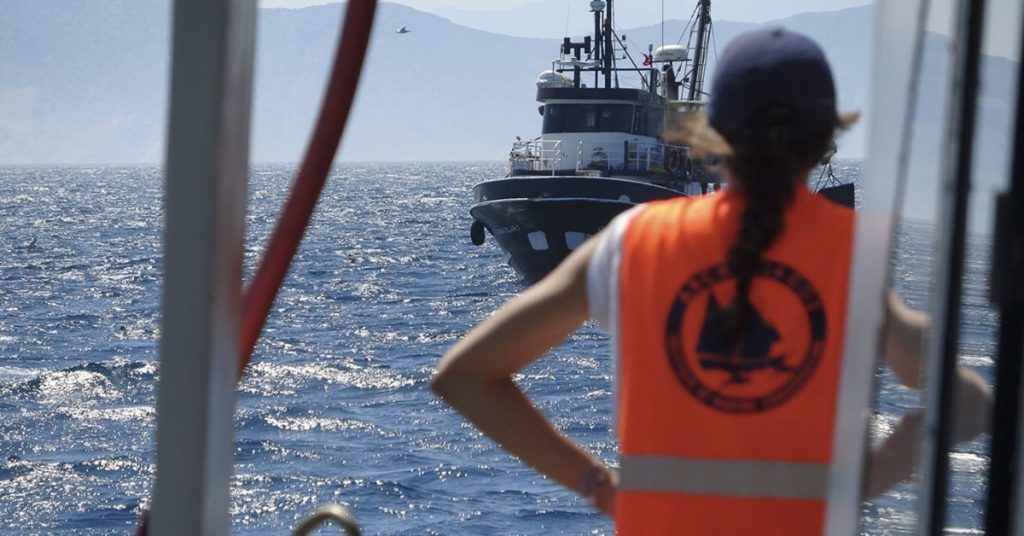 Ύποπτη Δραστηριότητα 32 Τουρκικών Αλιευτικών Σκαφών στο Αιγαίο και στο Ιόνιο επί ένα μήνα