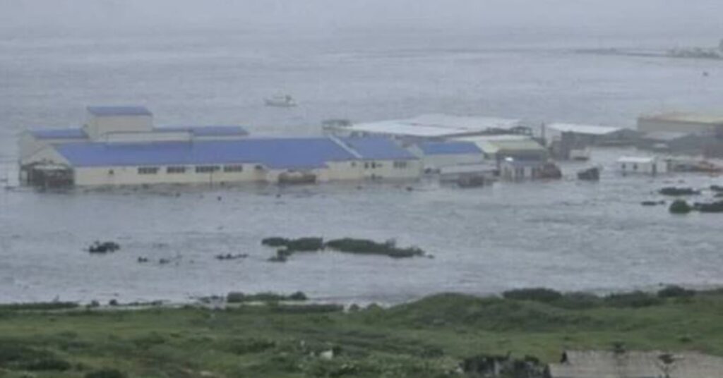 Σεισμός 8,8 Ρίχτερ στη Ρωσία: Συναγερμός για τσουνάμι σ’ όλο τον Ειρηνικό