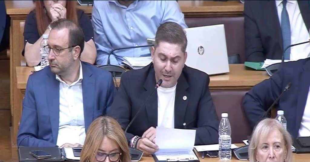 Γ. Βάλλης: Ηχηρή παρέμβαση στην Βουλή για τη φορολογική αποκατάσταση των ναυτικών των Ιδιωτικών Σκαφών Αναψυχής