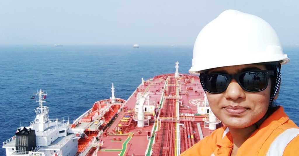 Το 68% των γυναικών στη ναυτιλία λένε ότι έχουν αντιμετωπίσει προκατάληψη