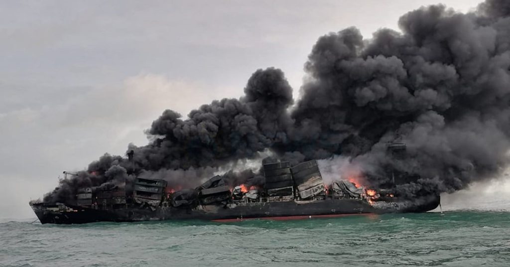 Μαύρο κουτί XPress Pearl: Ο πλοίαρχος αφέθηκε στην τύχη του να διαχειριστεί το χάος