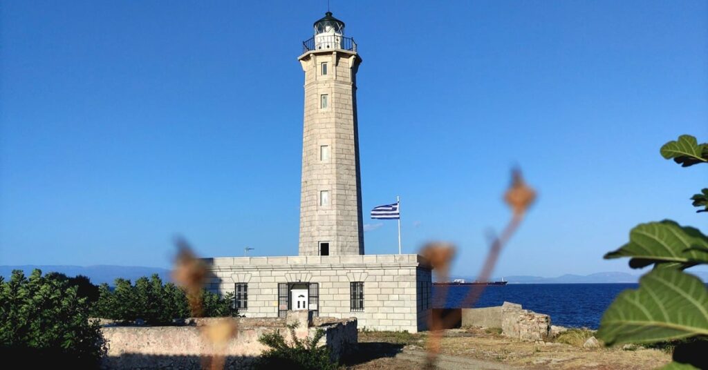 Παγκόσμια Ημέρα Φάρων και ο Φάρος Γυθείου (βίντεο)
