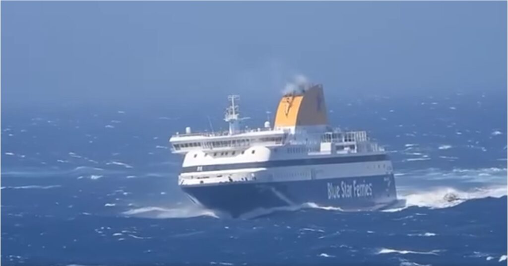 Οι Ακτοπλόοι Πλοίαρχοι το φωνάζουν χρόνια, τους ακούει κανείς στη Κυβέρνηση; (Βίντεο)