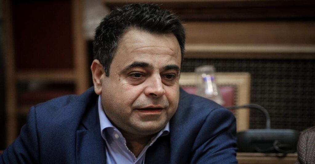 Η Σύμη τιμά τον Νεκτάριο Σαντορινιό δίνοντας το όνομά του στον Λιμένα της