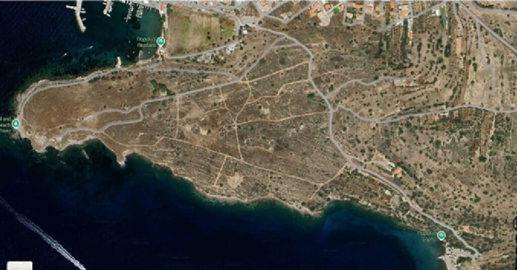 Φορείς της Αίγινας αντιδρούν στην εκμετάλλευση και αξιοποίηση των οχυρών από το Ταμείο Εθνικού Στόλου