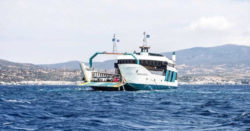 Νέα Στύρα: «Ολα θα απαντηθούν αφού η ταλαιπωρία των επιβατών λάβει τέλος» – Η ανακοίνωση της εταιρείας