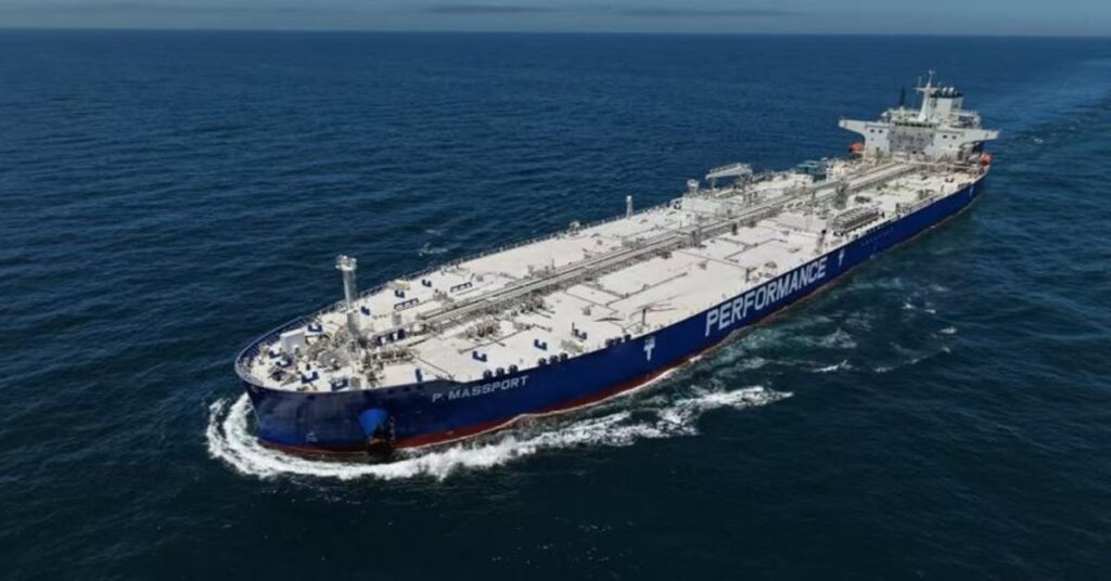 Performance Shipping Inc.