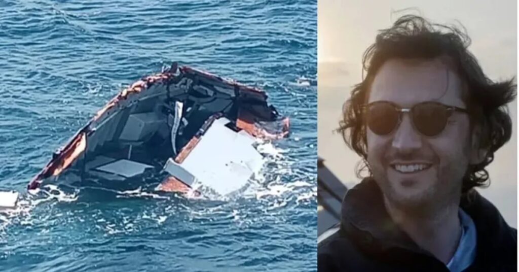 Σε βάθος 68 μέτρων βρέθηκε μετά από 19 μέρες η σορός του Τούρκου επιχειρηματία Χαλίτ Γιουκάι